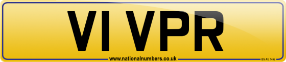 V1 VPR