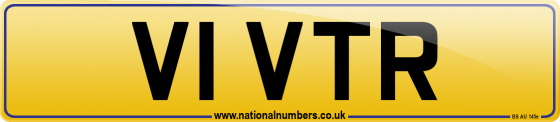 V1 VTR