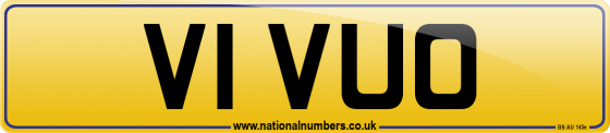 V1 VUO