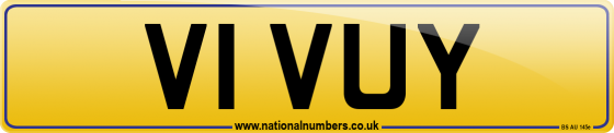 V1 VUY