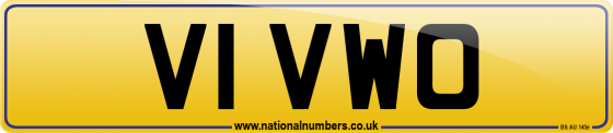 V1 VWO