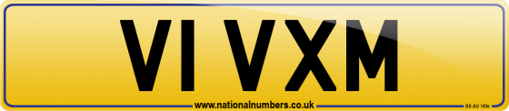 V1 VXM