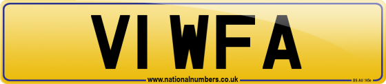 V1 WFA