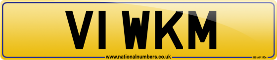 V1 WKM