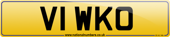 V1 WKO