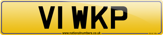 V1 WKP