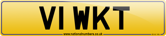 V1 WKT