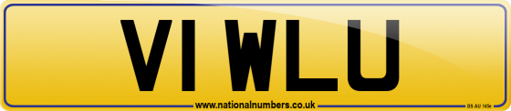 V1 WLU