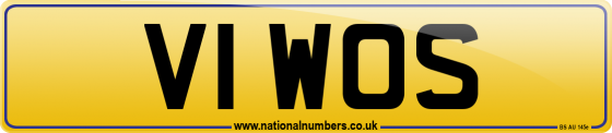 V1 WOS