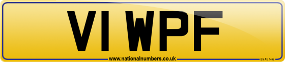 V1 WPF