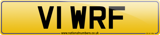 V1 WRF