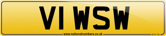 V1 WSW
