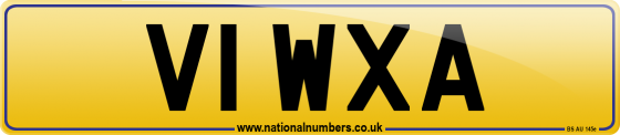 V1 WXA