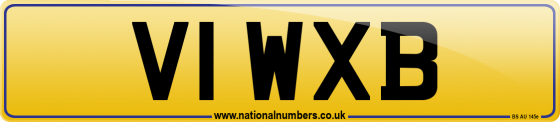 V1 WXB
