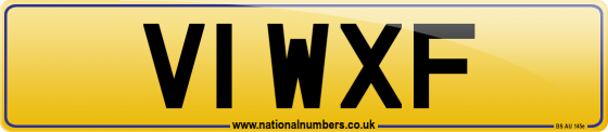 V1 WXF
