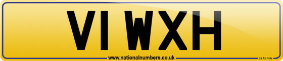 V1 WXH