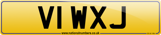 V1 WXJ