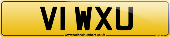 V1 WXU