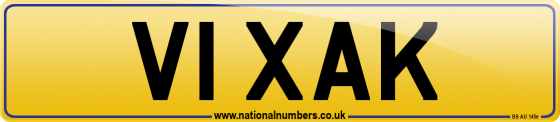 V1 XAK