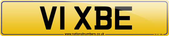 V1 XBE