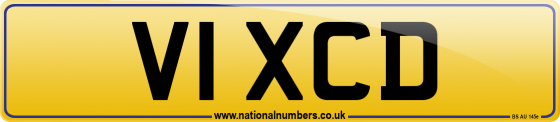 V1 XCD