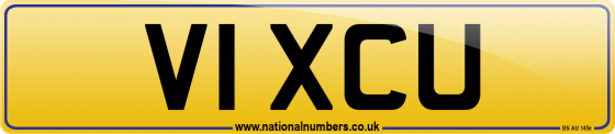 V1 XCU