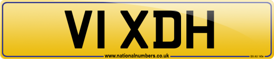 V1 XDH