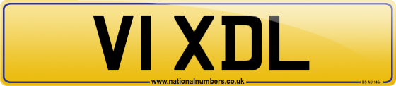 V1 XDL