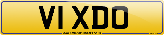 V1 XDO