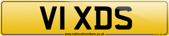 V1 XDS