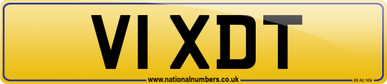 V1 XDT