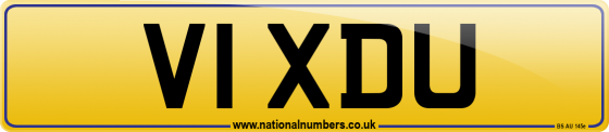 V1 XDU
