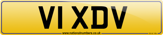 V1 XDV
