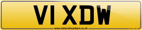 V1 XDW