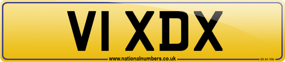 V1 XDX