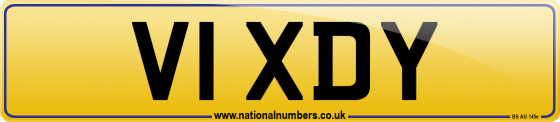 V1 XDY
