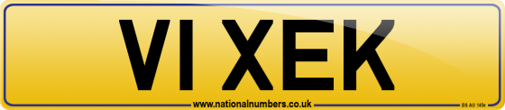 V1 XEK