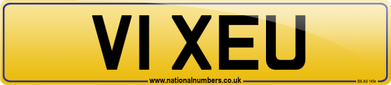 V1 XEU