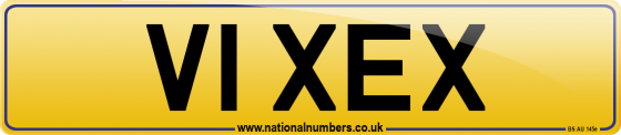 V1 XEX