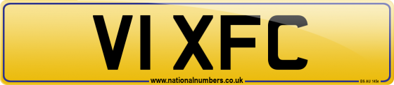 V1 XFC