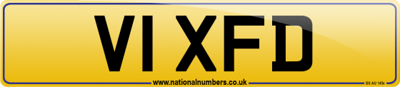 V1 XFD