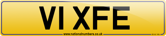 V1 XFE