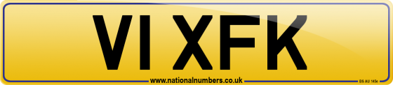 V1 XFK