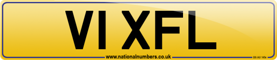 V1 XFL