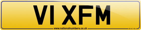 V1 XFM