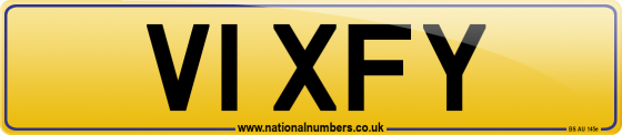 V1 XFY