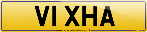 V1 XHA