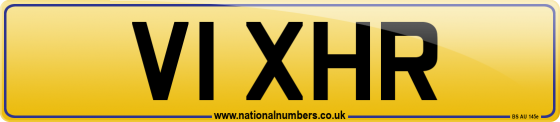 V1 XHR