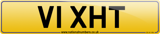 V1 XHT