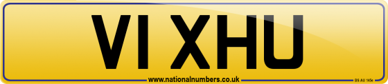 V1 XHU